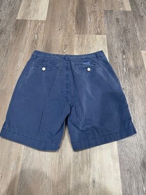 Vineyard vines Men's Navy Cotton Shorts
